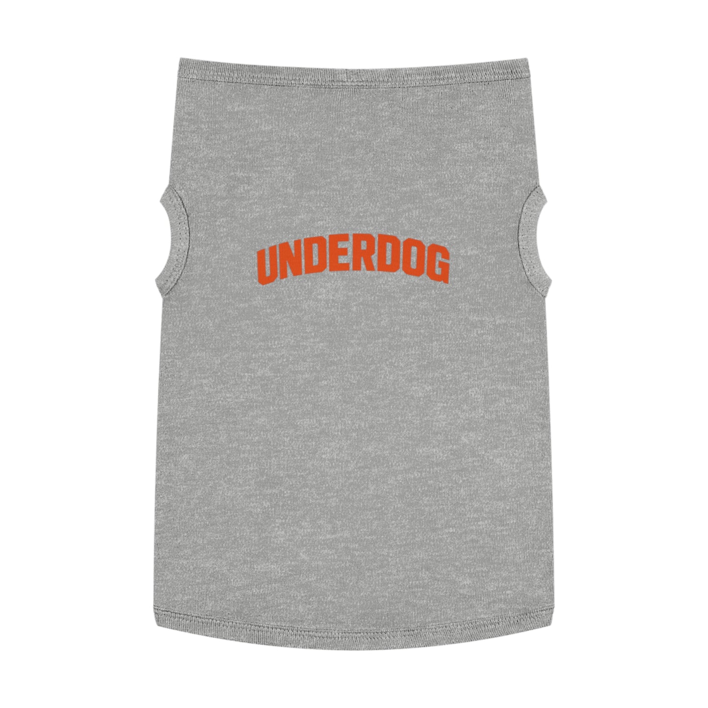 Underdog Pet Tank Top for Dogs