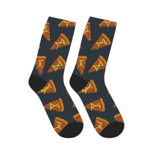 Pizza Slice Socks