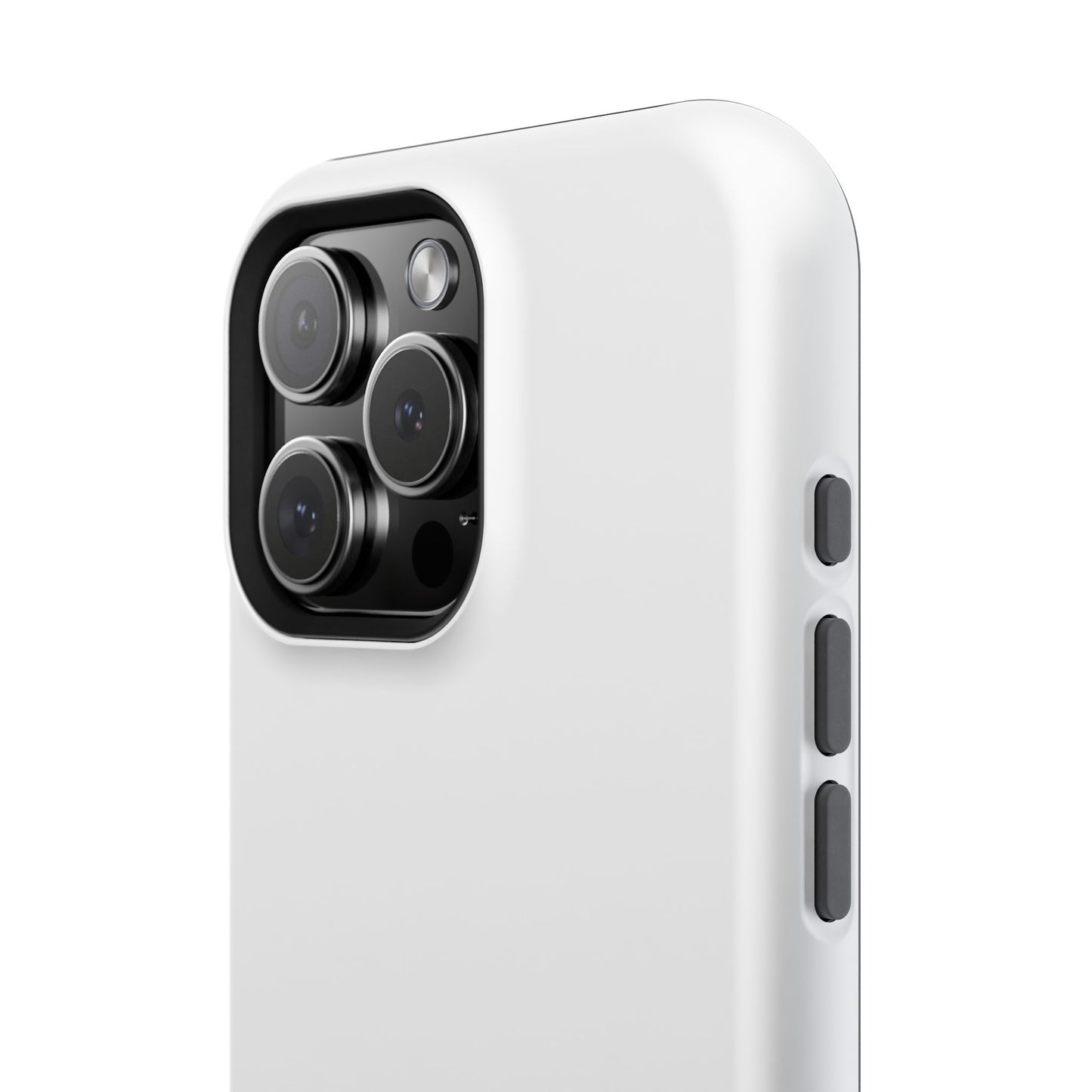 Goat Logo Impact-Resistant Phone Case