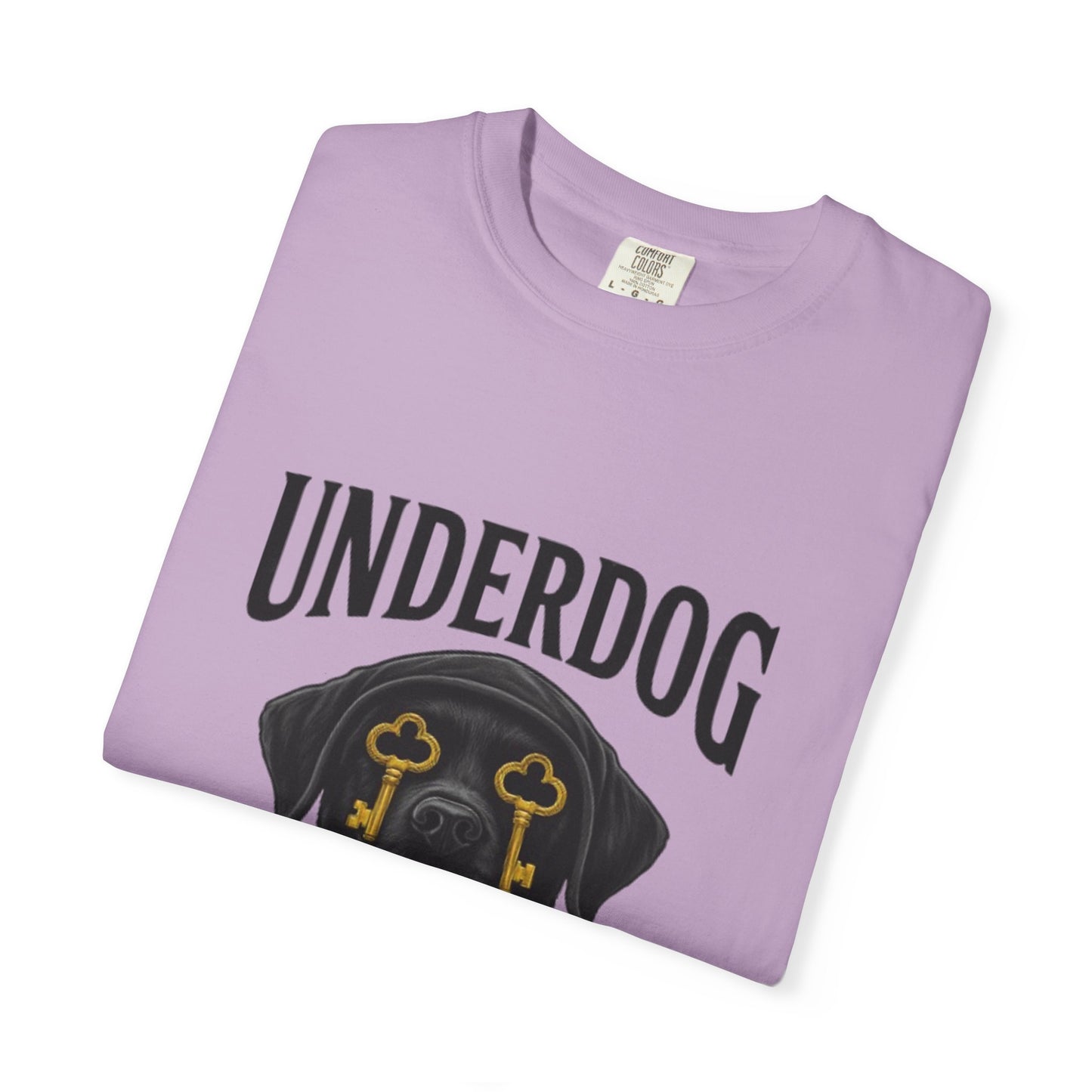 Underdog Dog Unisex T-shirt