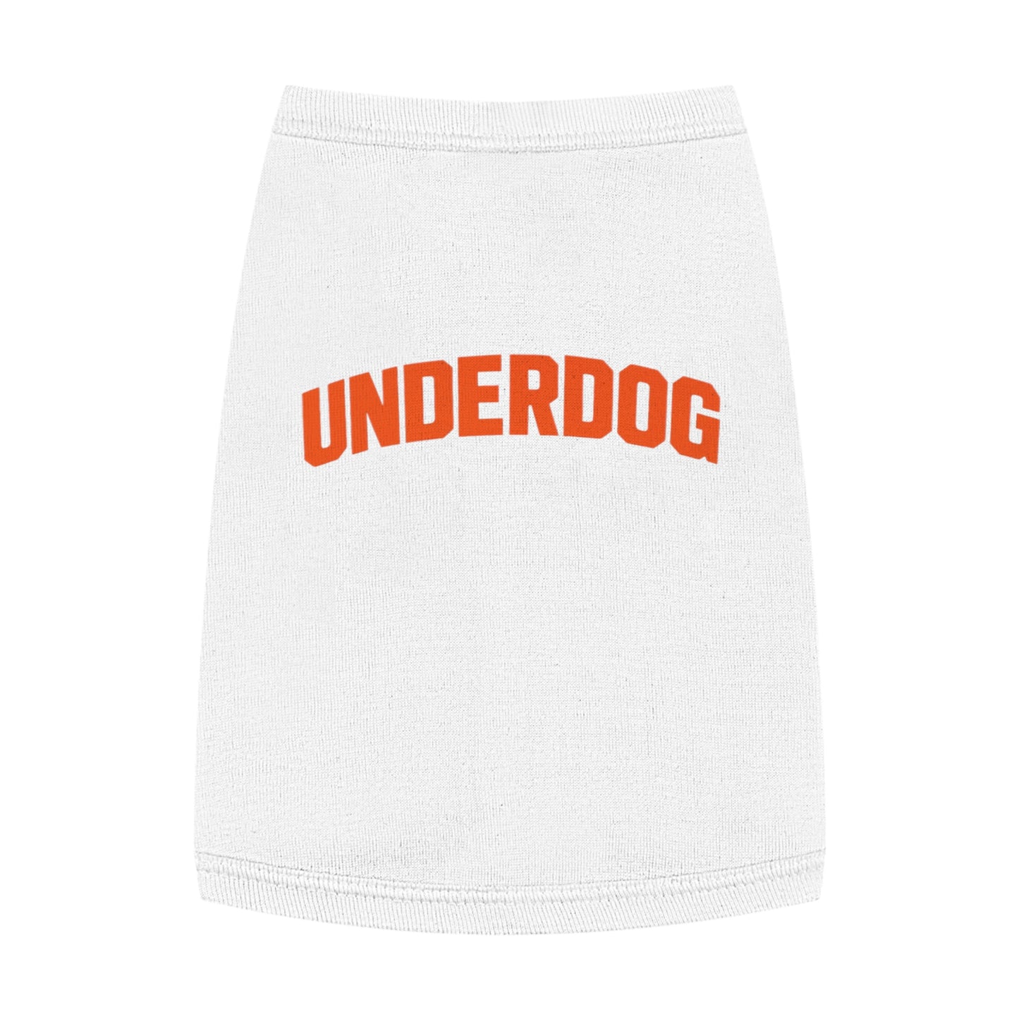 Underdog Pet Tank Top for Dogs