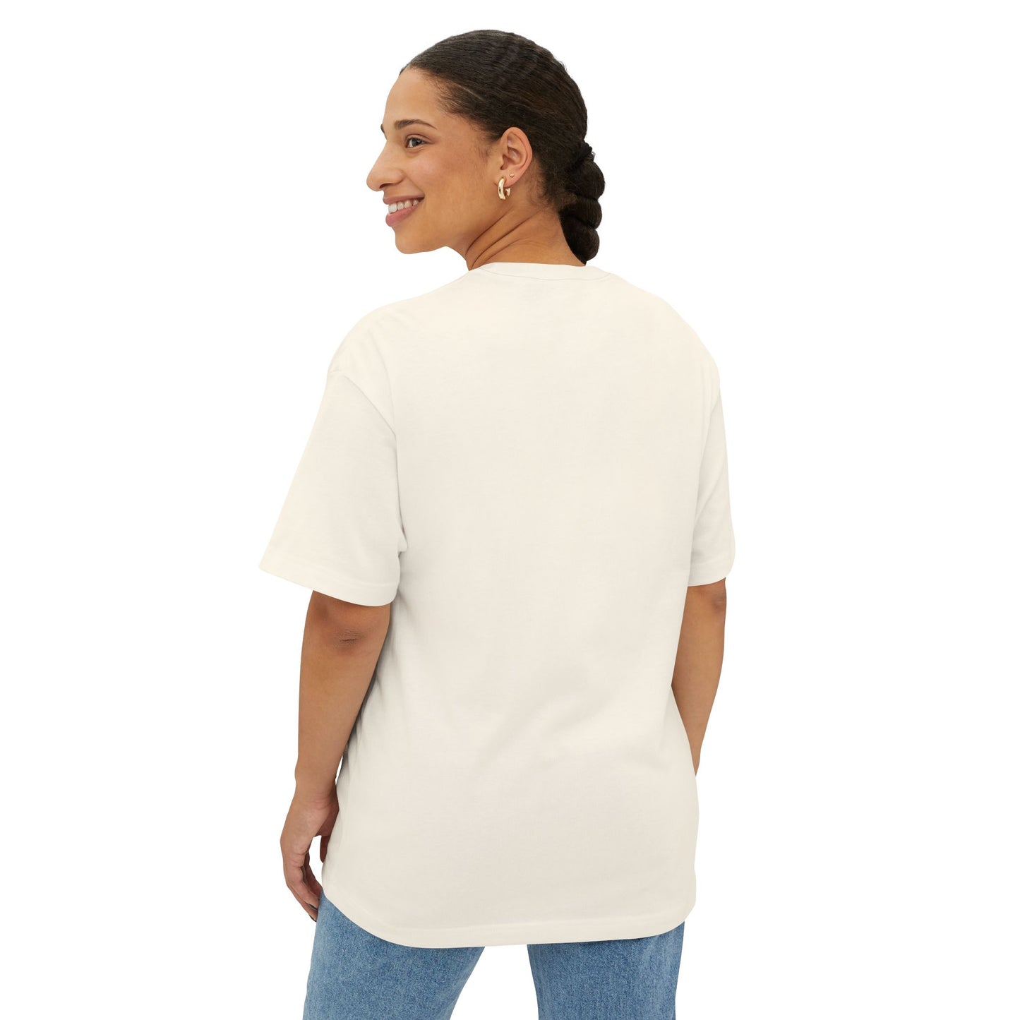 Alignment Unisex Oversized Tee