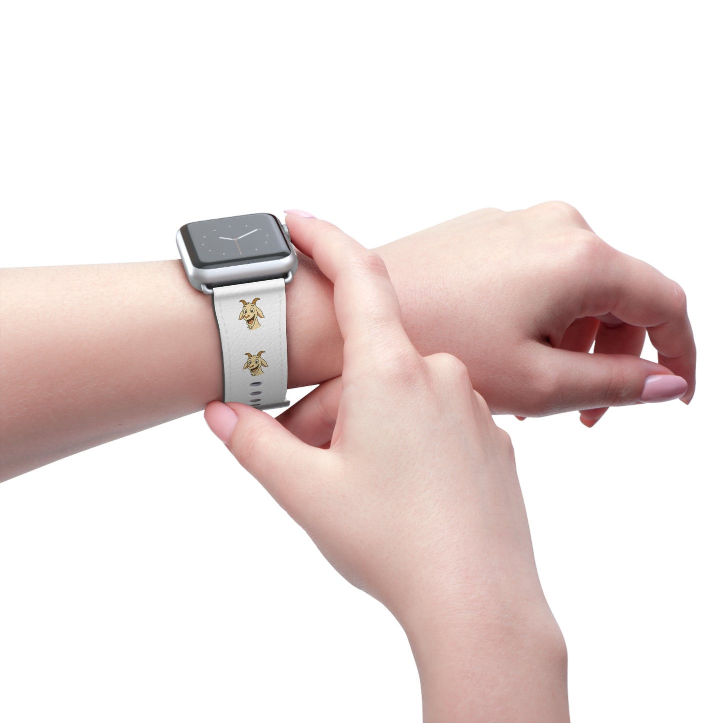 Goat Watch Band for Kids