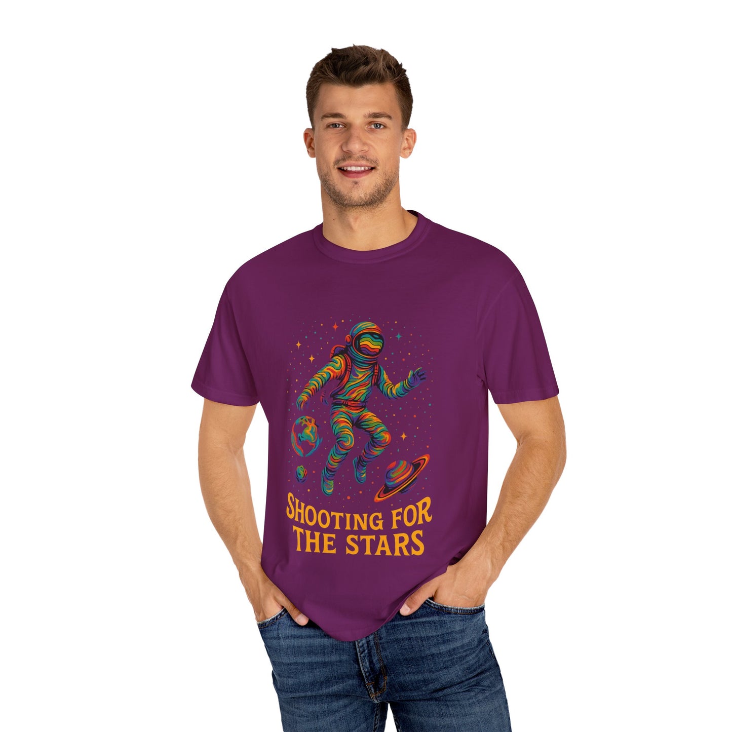 Cosmic Adventure T-Shirt - Unisex