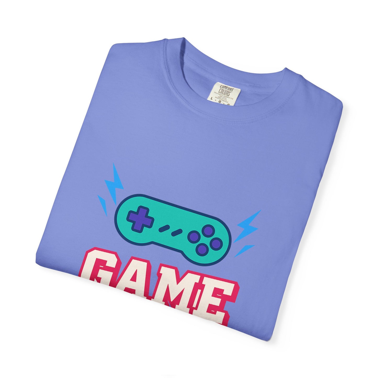 Game Over Unisex T-Shirt