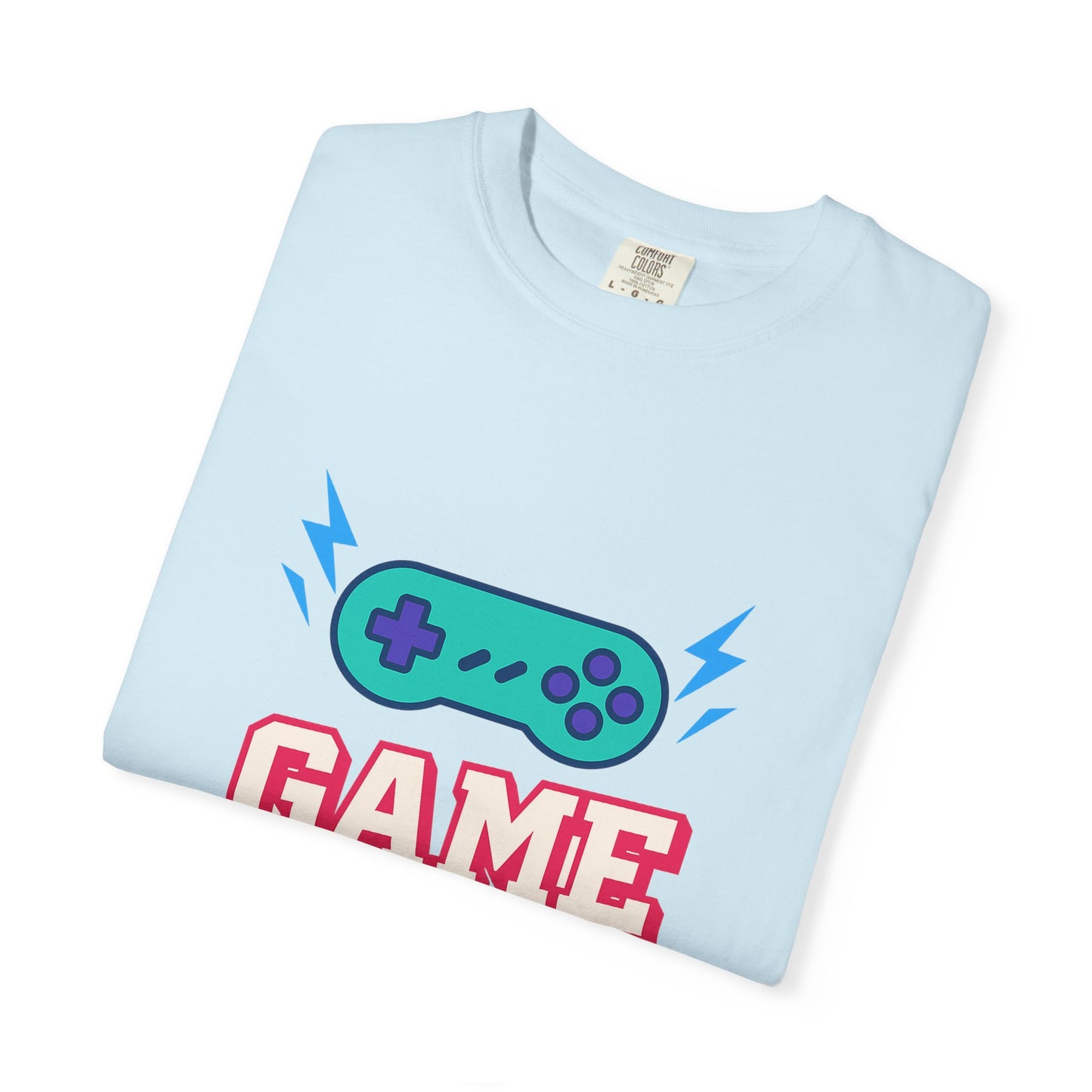Game Over Unisex T-Shirt