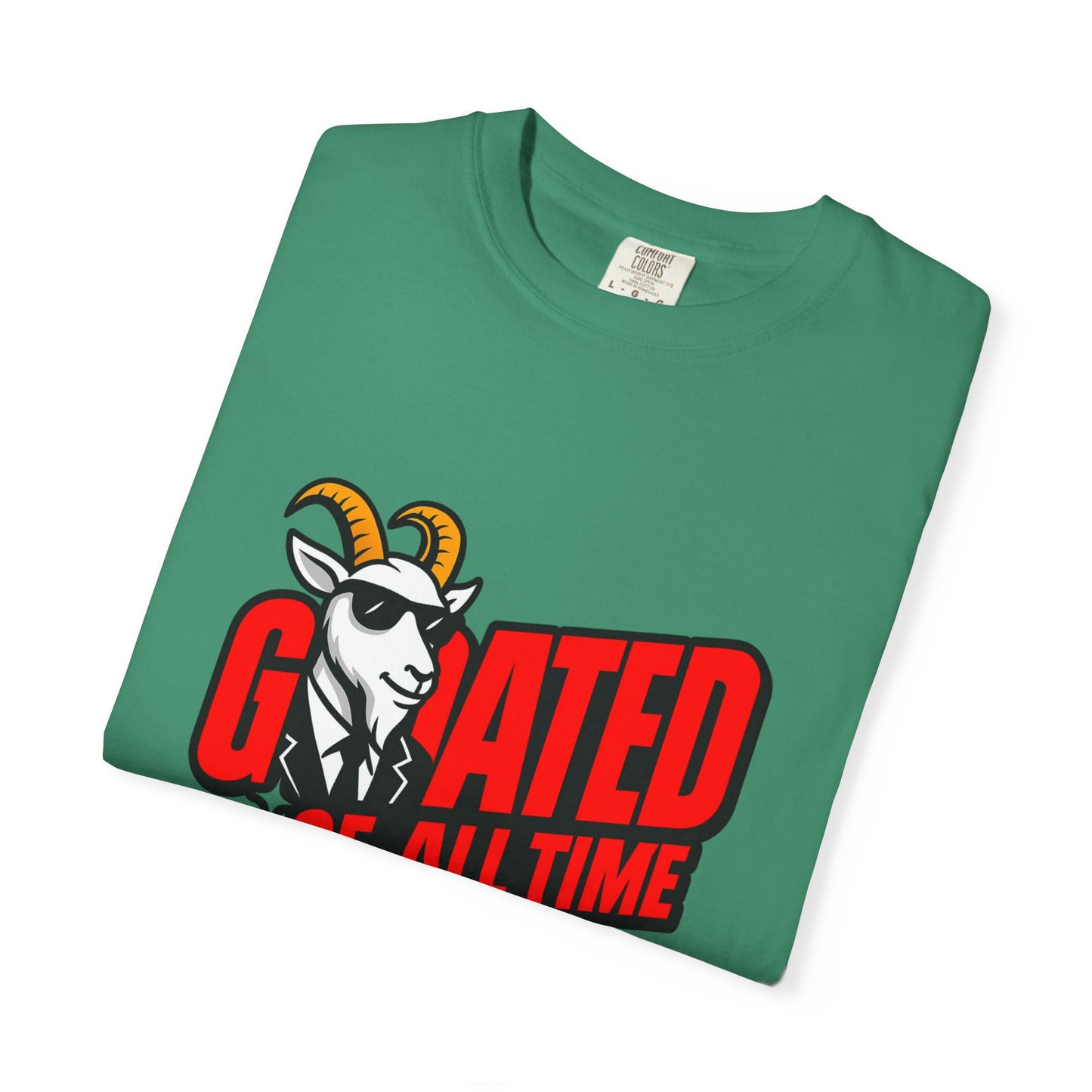 Goated of All Time Tshirt
