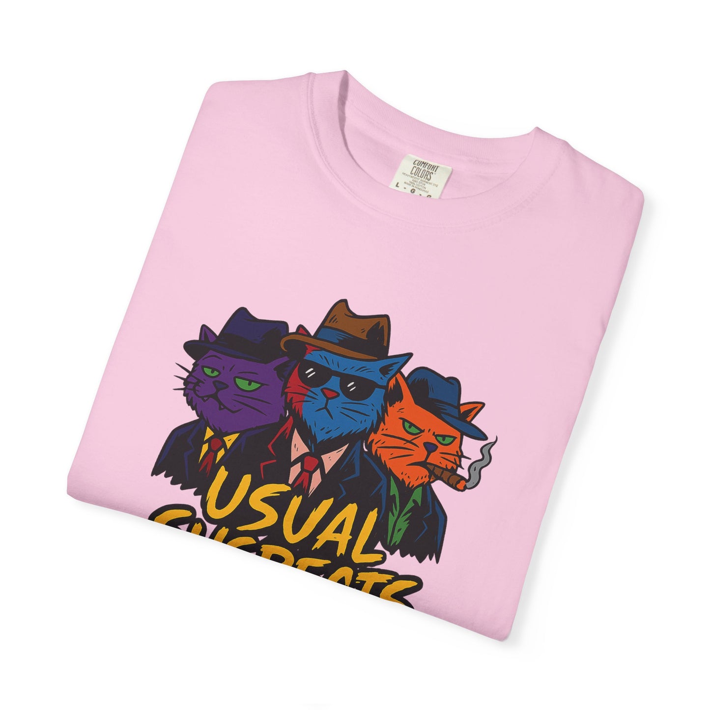 Usual Suspects T-Shirt Unisex