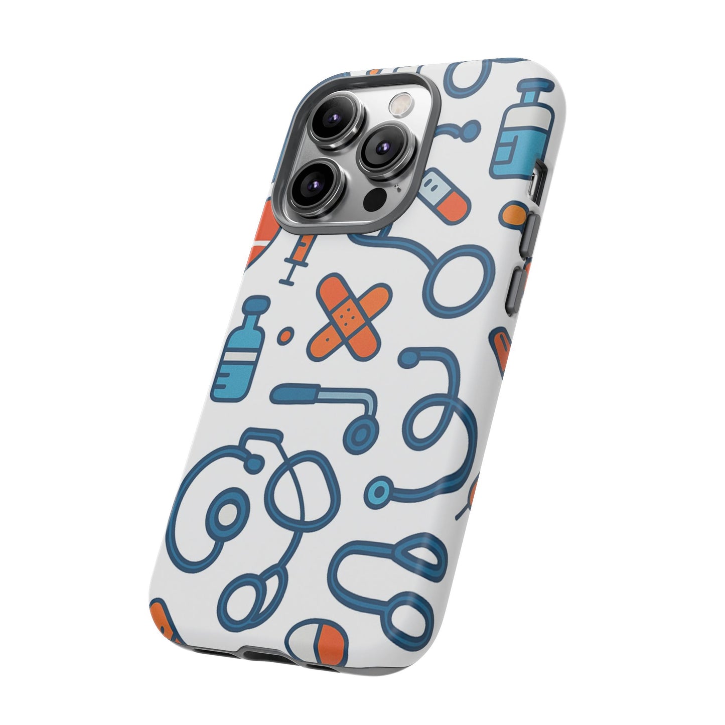 Paramedic Phone Case