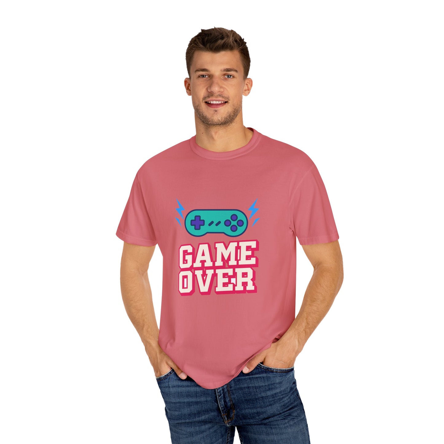 Game Over Unisex T-Shirt