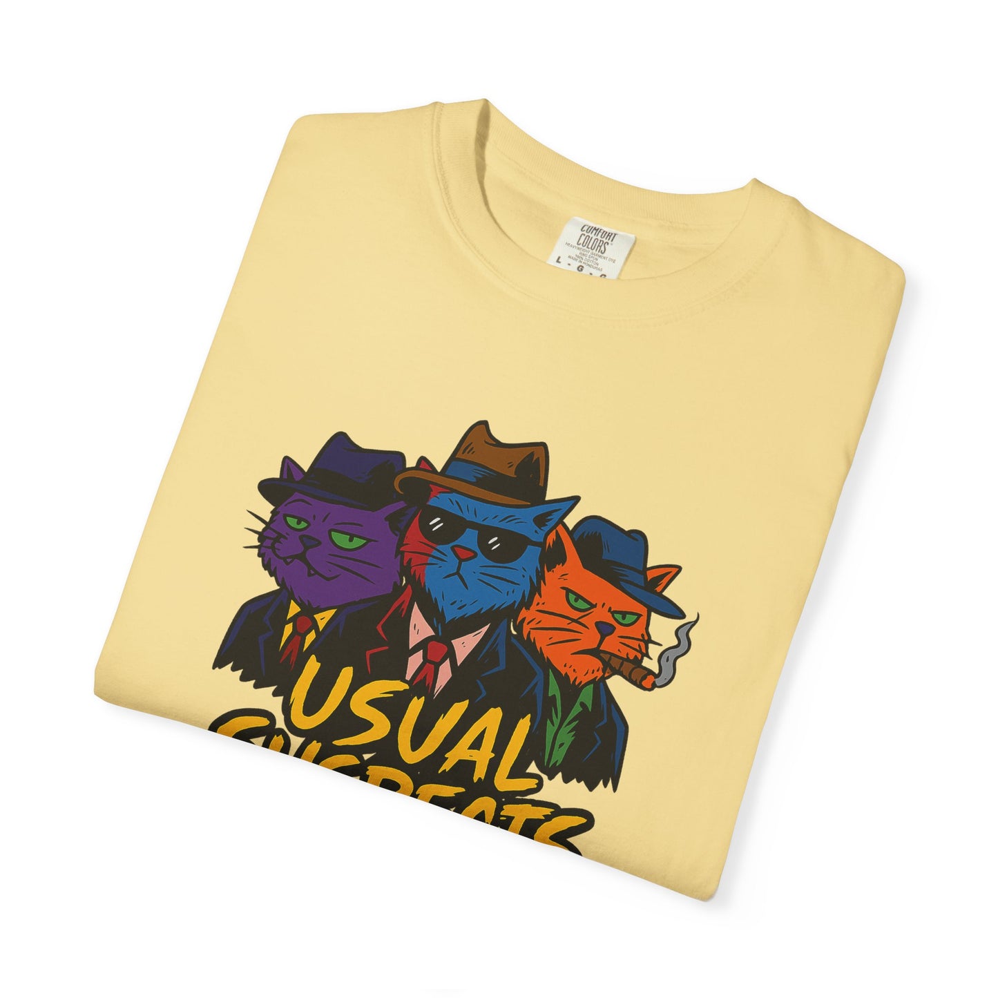 Usual Suspects T-Shirt Unisex