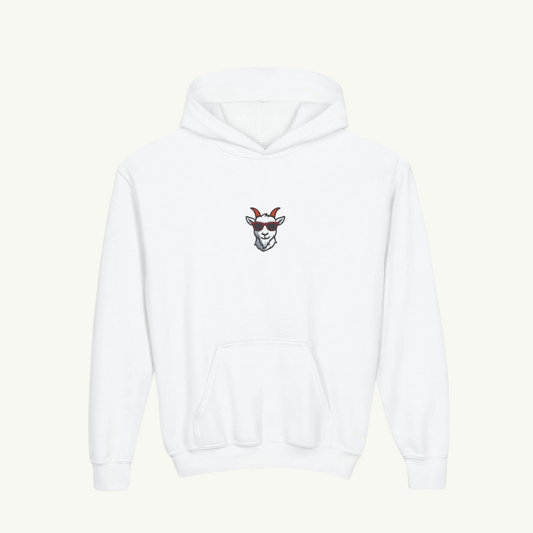 Goat Hoodie for Kids