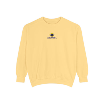 Alignment Unisex Sweatshirt