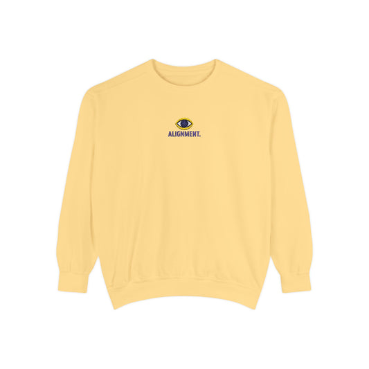 Alignment Unisex Sweatshirt