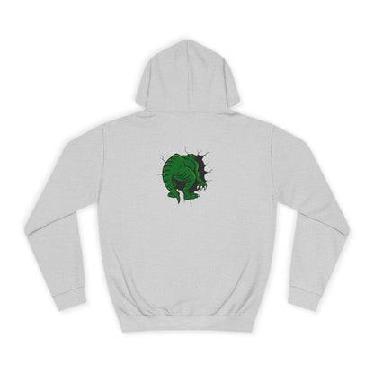 Dino Monster Hoodie