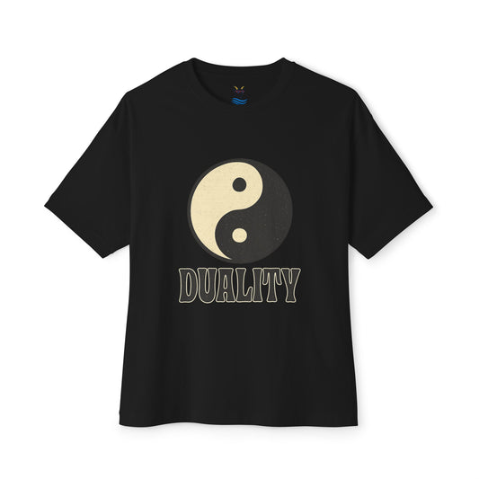 Yin & Yang Oversized Tshirt