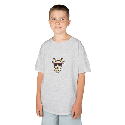 Goat Logo Kids Tee