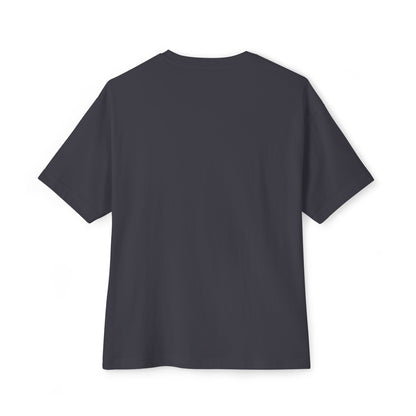 Trust God Unisex Oversized Boxy Tee