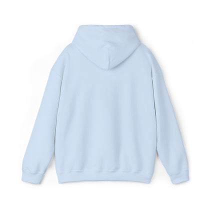 Fight for People Hooded Sweatshirt (Unisex)