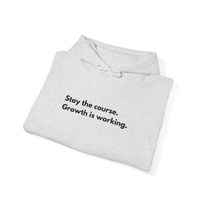 Growth Hooded Sweatshirt (Unisex)