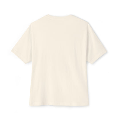 Fight for People Oversized Tee