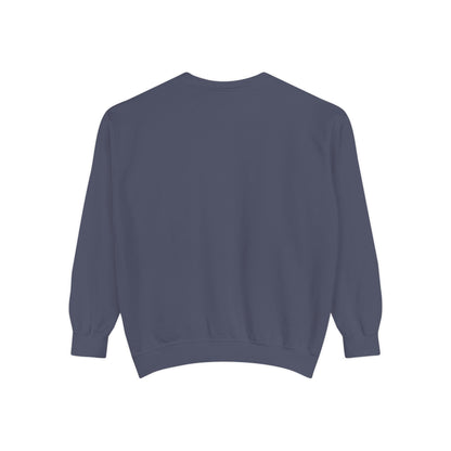Colorful Cat Sweatshirt, Unisex