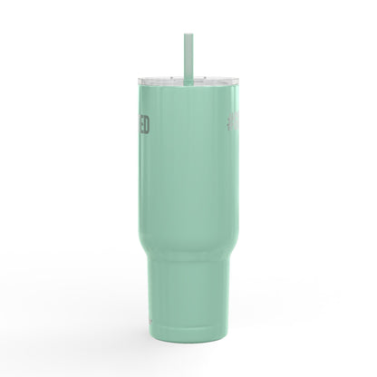 Goated Tumbler with Lid