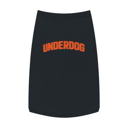 Underdog Pet Tank Top for Dogs