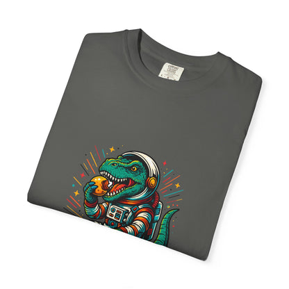 Astronaut Dinosaur T-Shirt