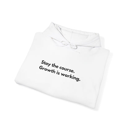 Growth Hooded Sweatshirt (Unisex)