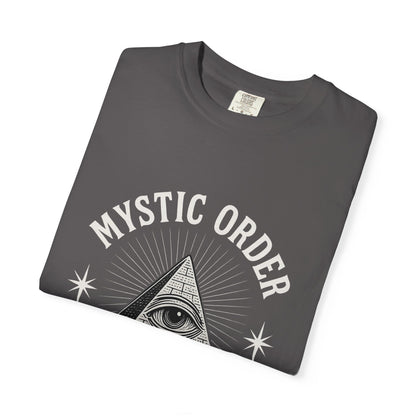 Mystic Order Graphic Tee, Unisex