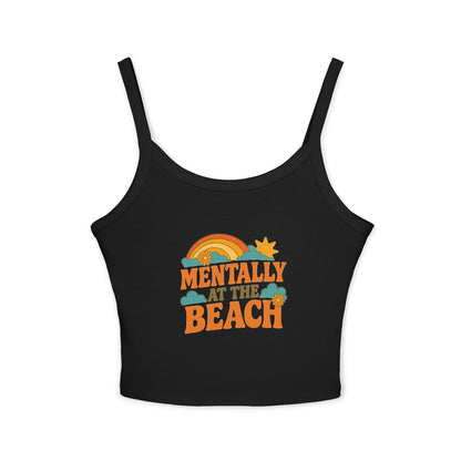 Beach Vibes Women's Tank Top