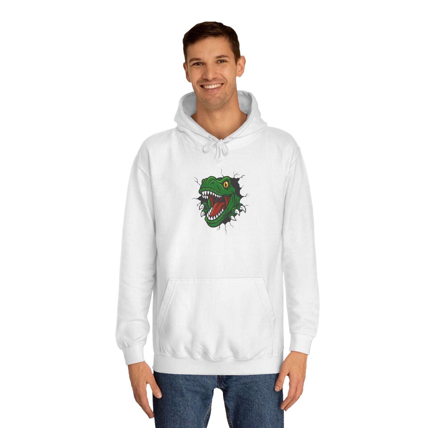 Dino Monster Hoodie