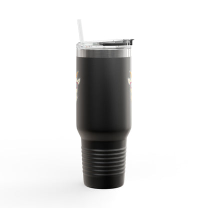 Sassy Goat Insulated Travel Mug