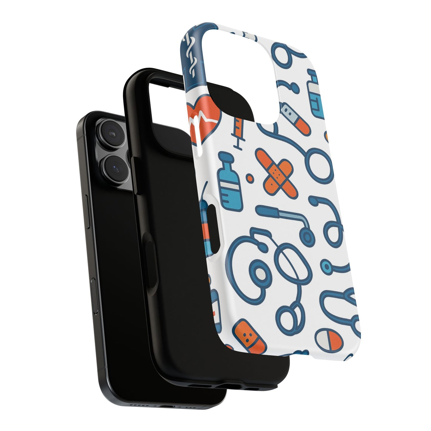 Paramedic Phone Case