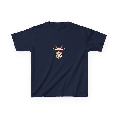 Goat Logo Kids Tee