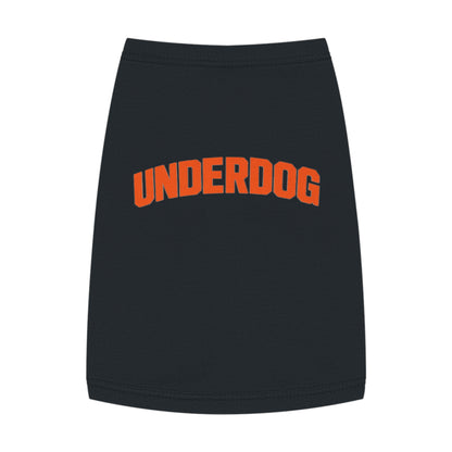 Underdog Pet Tank Top for Dogs