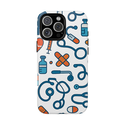 Paramedic Phone Case