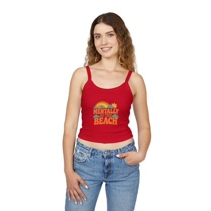 Beach Vibes Women's Tank Top