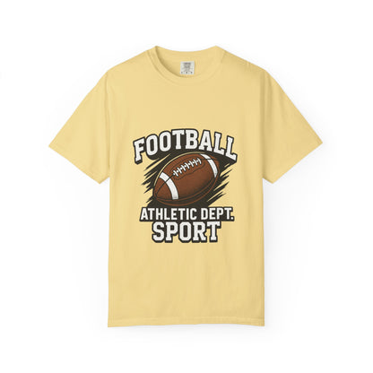 Football Graphic Tee, Unisex