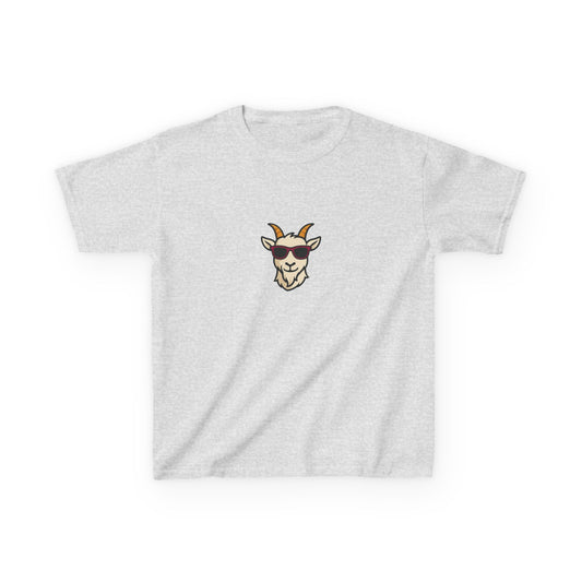 Goat Logo Kids Tee