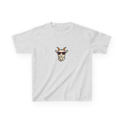 Goat Logo Kids Tee