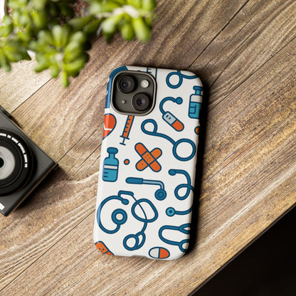 Paramedic Phone Case