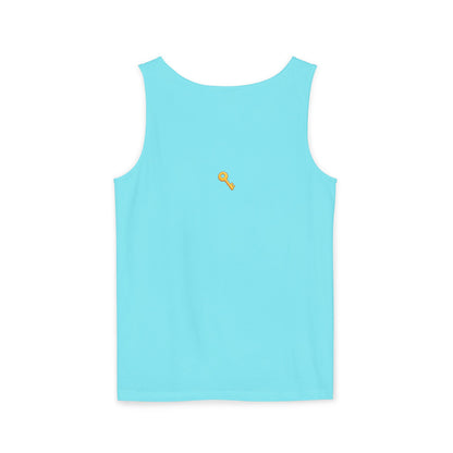 Official Goat Tank Top, Unisex Summer Tee