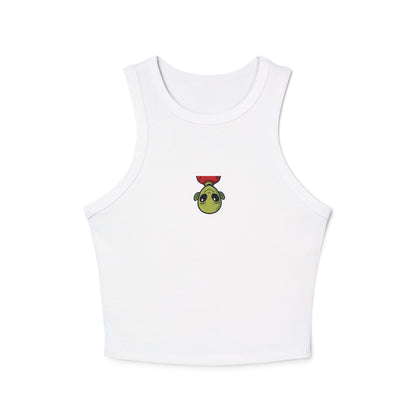 Upside Down Alien Women's Tank