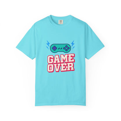 Game Over Unisex T-Shirt