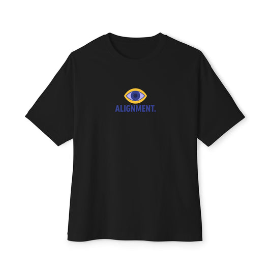 Alignment Unisex Oversized Tee