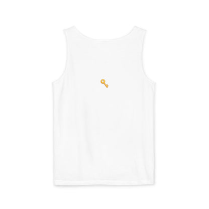 Official Goat Tank Top, Unisex Summer Tee
