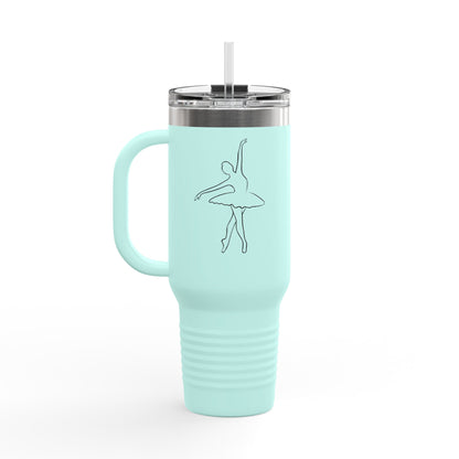 Ballet Dance  Travel Mug