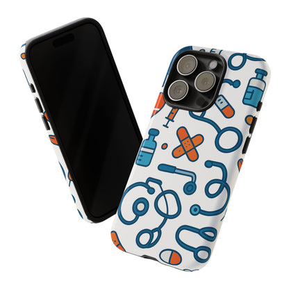 Paramedic Phone Case